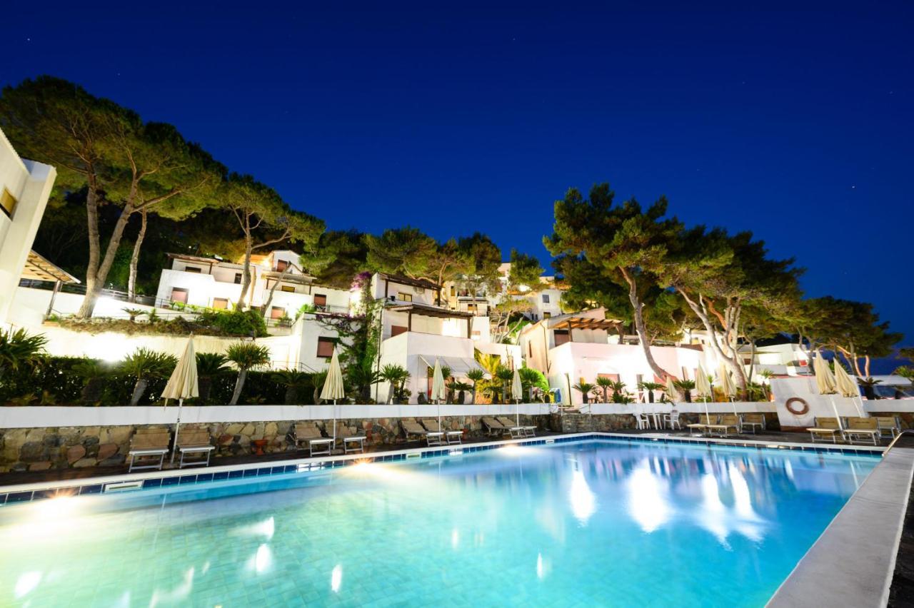 Villaggio Stella Del Sud & Resort Pisciotta Exteriör bild