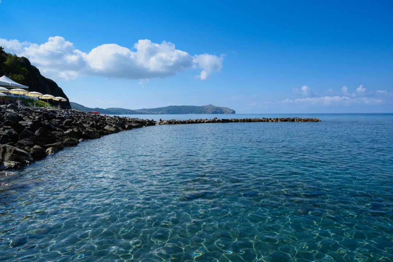Villaggio Stella Del Sud & Resort Pisciotta Exteriör bild