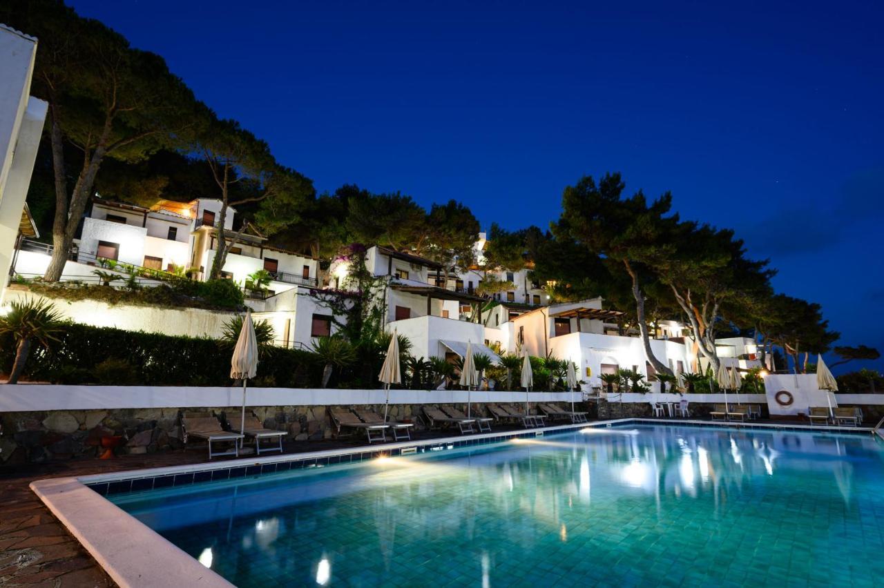 Villaggio Stella Del Sud & Resort Pisciotta Exteriör bild