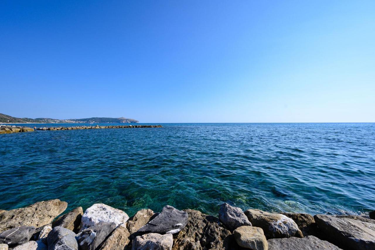 Villaggio Stella Del Sud & Resort Pisciotta Exteriör bild