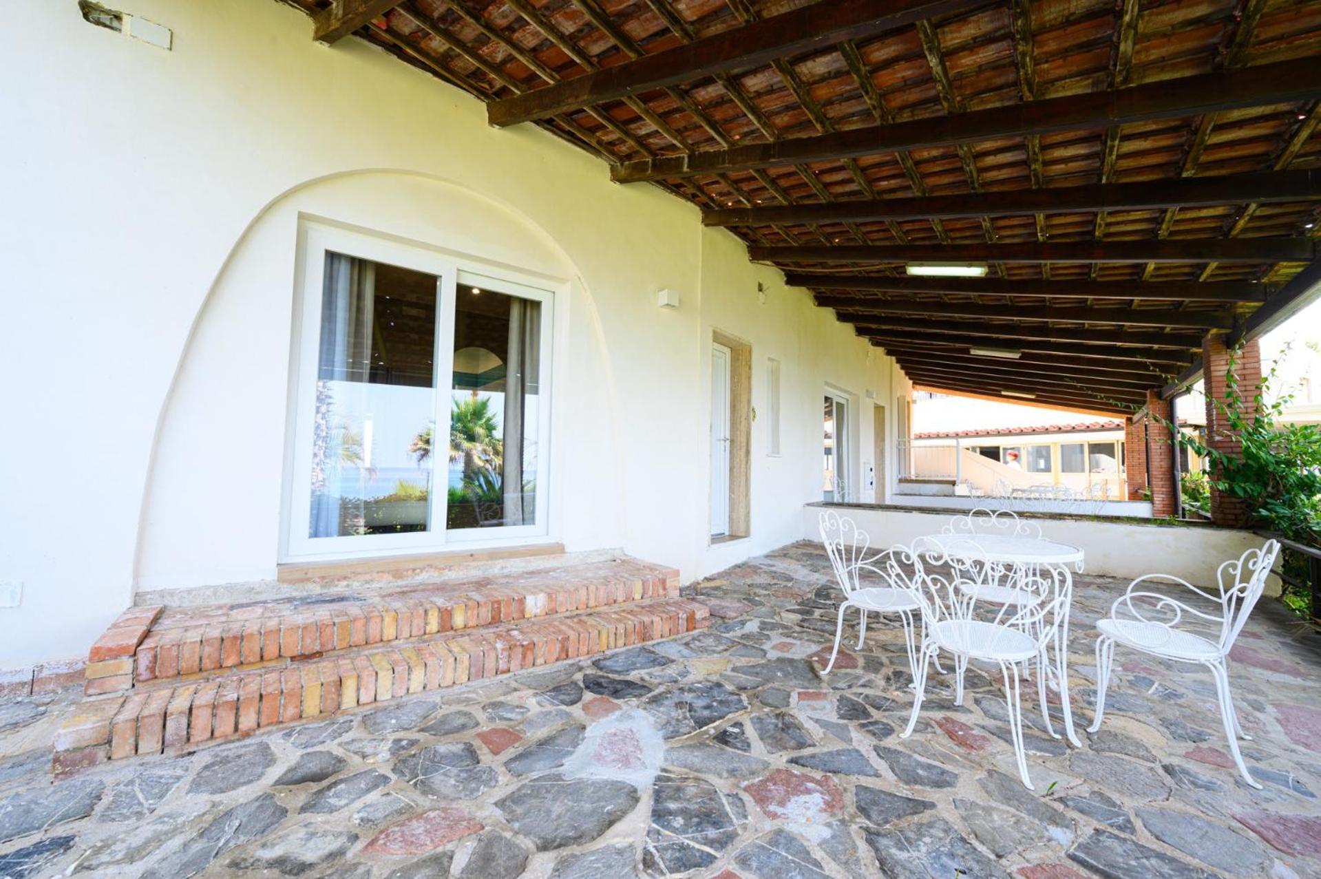 Villaggio Stella Del Sud & Resort Pisciotta Exteriör bild